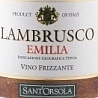 Canti Lambrosco Emilia Sant Orsola